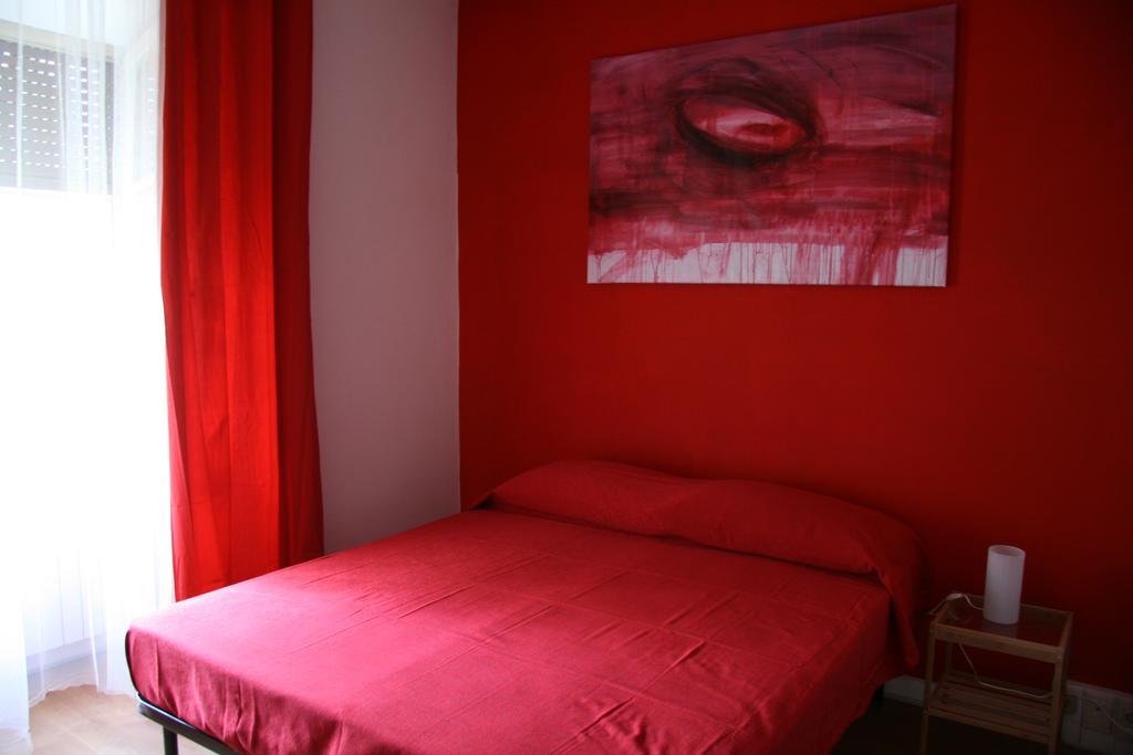 Trasteveredreamsuites B&B Roma Oda fotoğraf