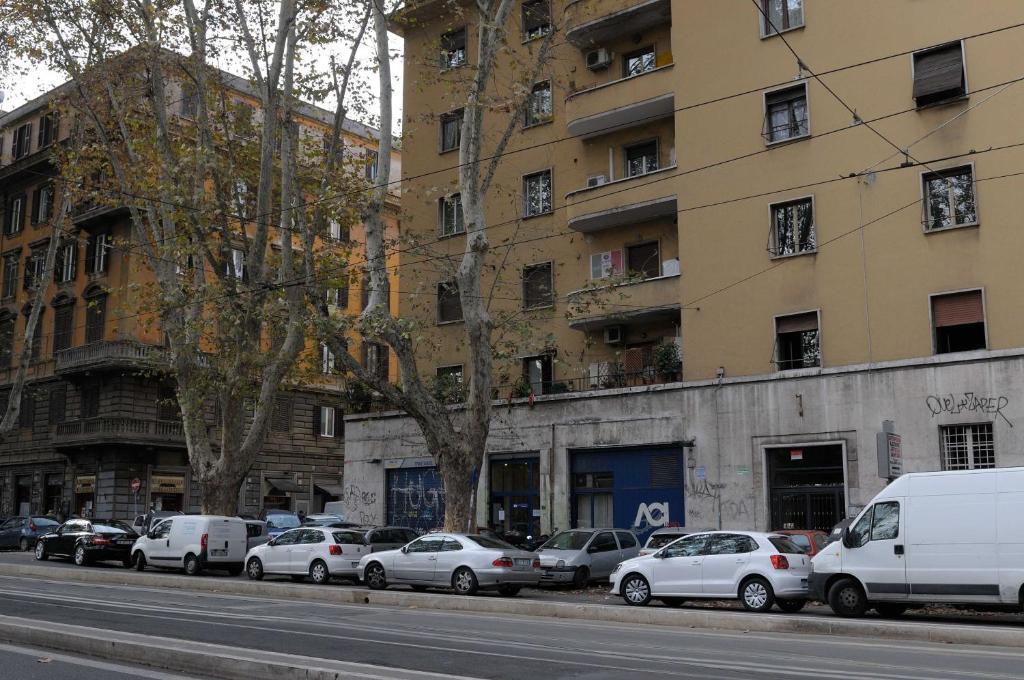 Trasteveredreamsuites B&B Roma Dış mekan fotoğraf