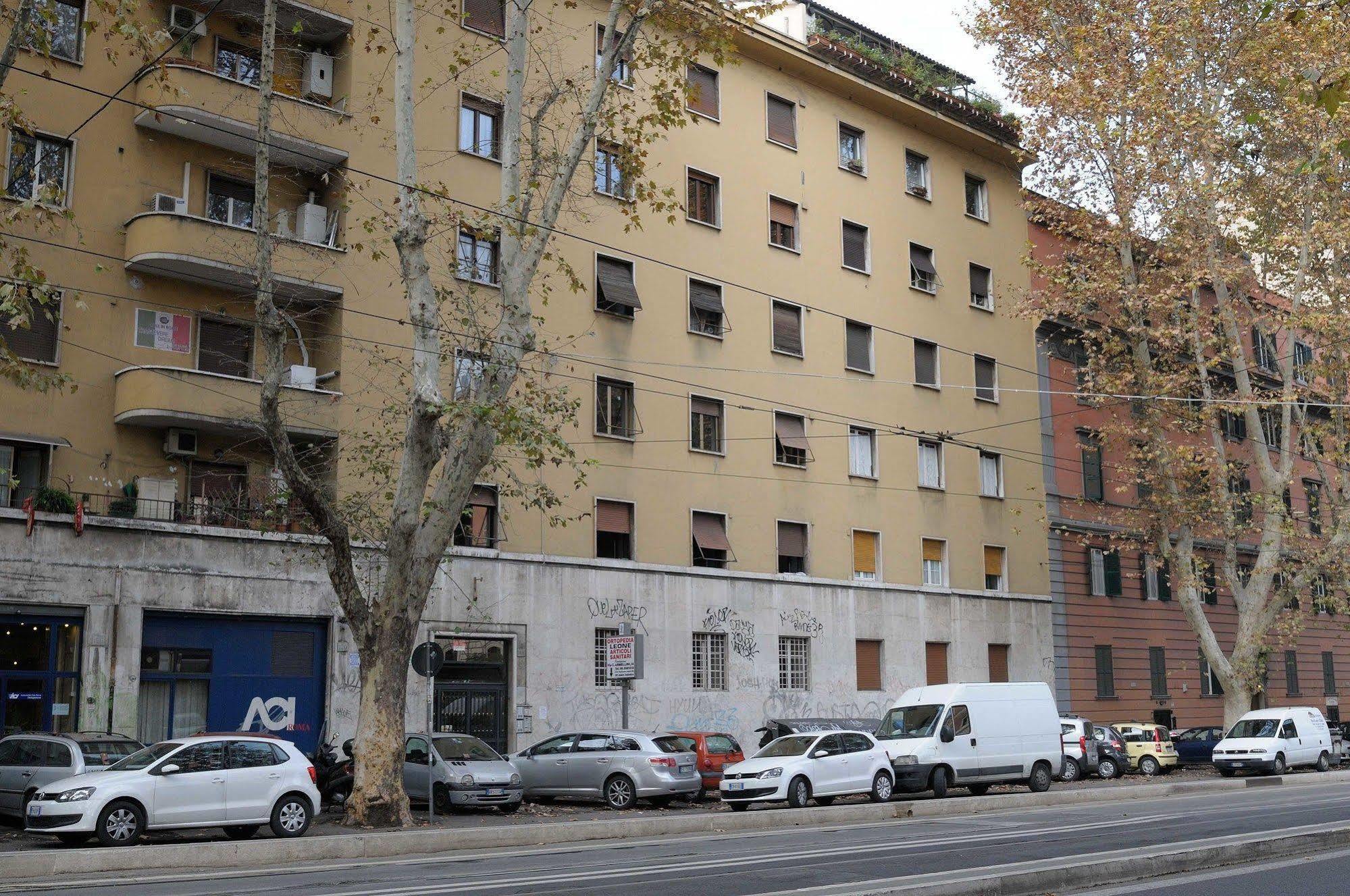 Trasteveredreamsuites B&B Roma Dış mekan fotoğraf