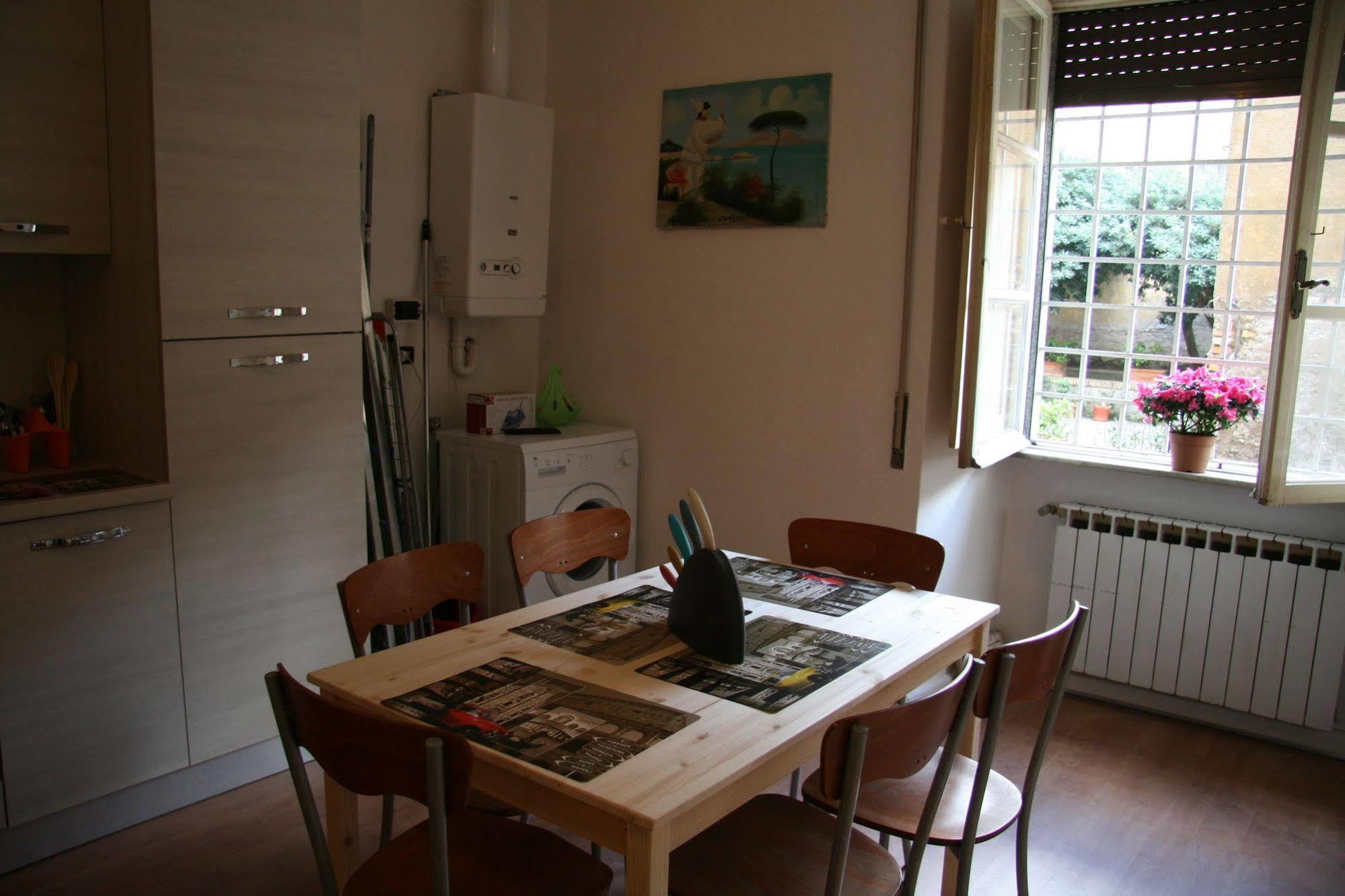 Trasteveredreamsuites B&B Roma Dış mekan fotoğraf